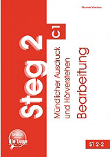 steg 2 c1 bearbeitung muendlicher ausdruck hoerverstehen photo steg 2 c1 bearbeitung muendlicher ausdruck hoerverstehen photo