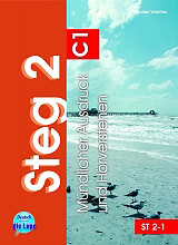 steg 2 c1 kursbuch muendlicher ausdruck hoerverstehen photo