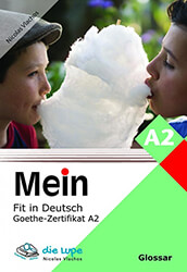 mein fit in deutsch a2 glossar photo