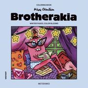 brotherakia winter fades color blooms photo