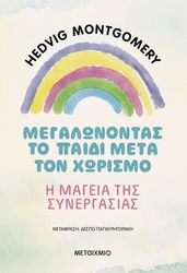 megalonontas to paidi meta to xorismo photo