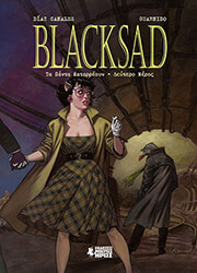 blacksad meros deytero ta panta katarreoyn photo