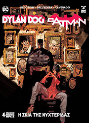 batman dylan dog i skia tis nyxteridas photo