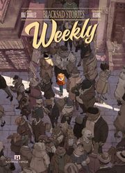 blacksad stories weekly photo