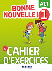 bonne nouvelle 1 a11 cahier cd photo