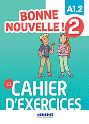 bonne nouvelle 2 a12 cahier cd photo