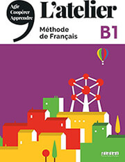 l atelier 3 b1 methode mp3 pack photo