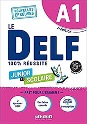 le delf junior et scolaire 100 reussite a1 didierfleapp ed2022 photo