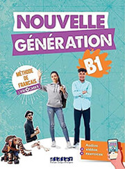 nouvelle generation b1 methode cahier didierfle app photo