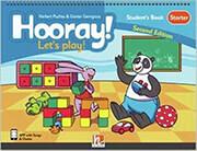 hooray let s play starter sb 2nd ed photo