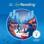 international into reading hybrid student resource package print with 1 year digital grade 4 photo