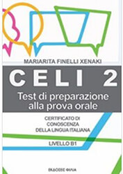 celi 2 test di preparazione alla prova orale photo