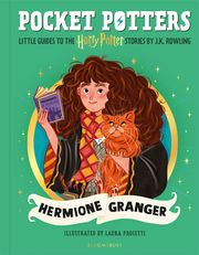 pocket potters hermione granger hard cover photo