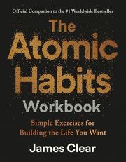 the atomic habits workbook photo