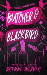 the ruinous love trilogy 1 butcher and blackbird photo