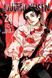 jujutsu kaisen 28 photo
