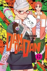 dandadan 12 photo