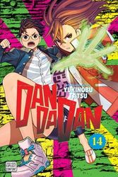 dandadan 14 photo