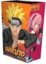 naruto box set 3 photo