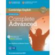 complete advanced workbook cd without answers photo