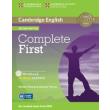 complete first workbook audio cd photo