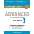 cambridge certificate in advanced english 1 photo