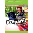 prepare level 6 students book photo