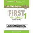 cambridge english first for schools 1 photo
