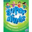 super minds 2 students book dvd rom photo