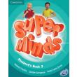 super minds 3 students book dvd rom photo