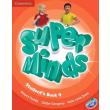 super minds 4 students book dvd rom photo