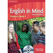 english in mind 1 students book dvd rom 2nd ed photo