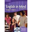 english in mind 3 students book dvd rom 2nd ed photo