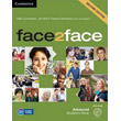 face 2 face advanced students book dvd rom 2nd ed photo