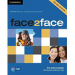 FACE 2 FACE PRE-INTERMEDIATE WORKBOOK 2ND ED