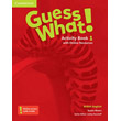guess what 1 activity book online resources photo