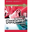 prepare 4 workbook on line audio photo