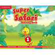 super safari 1 workbook photo
