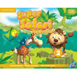 super safari 2 students book dvd rom photo