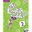 the english ladder 2 workbook audio cd photo