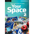 your space 2 students book photo