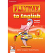 playway to english 1 students book 2nd ed photo
