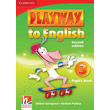 playway to english 3 students book 2nd ed photo