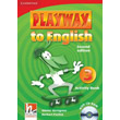 playway to english 3 workbook 2nd ed photo