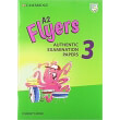 a2 flyers 3 authentic examination papers photo