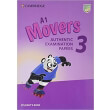 A1 MOVERS 3 AUTHENTIC EXAMINATION PAPERS
