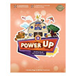 POWER UP 2 ACTIVITY BOOK ( + ON LINE RESOURCES)