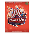 POWER UP 3 ACTIVITY BOOK ( + ON LINE RESOURCES)