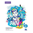 own it 1 students book practice extra photo