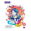 own it 2 students book practice extra photo